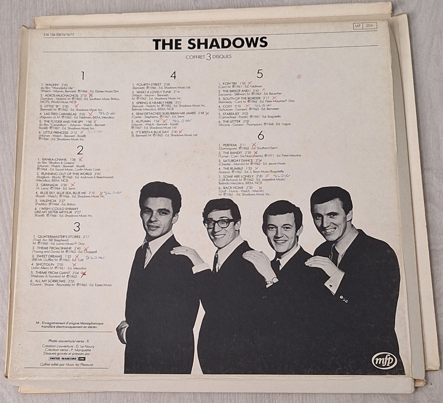 The Shadows
