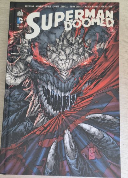 Superman : Doomed