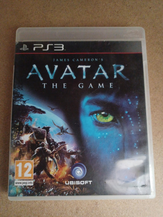 James Cameron's Avatar : The game