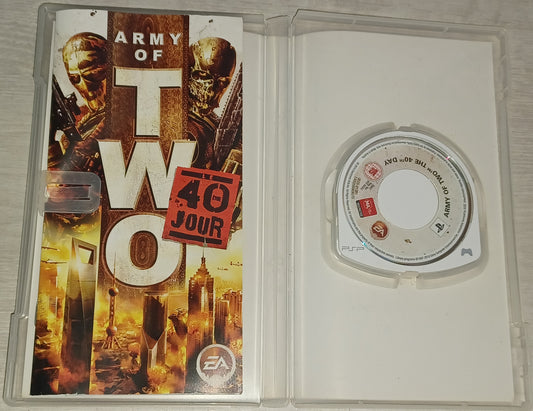 Army of two : Le 40eme jour