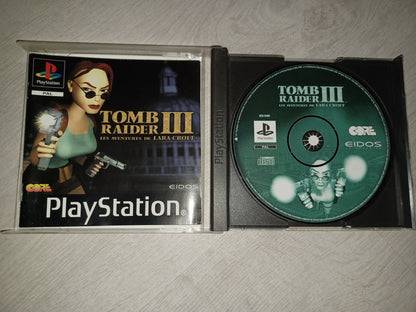 Tomb raider III