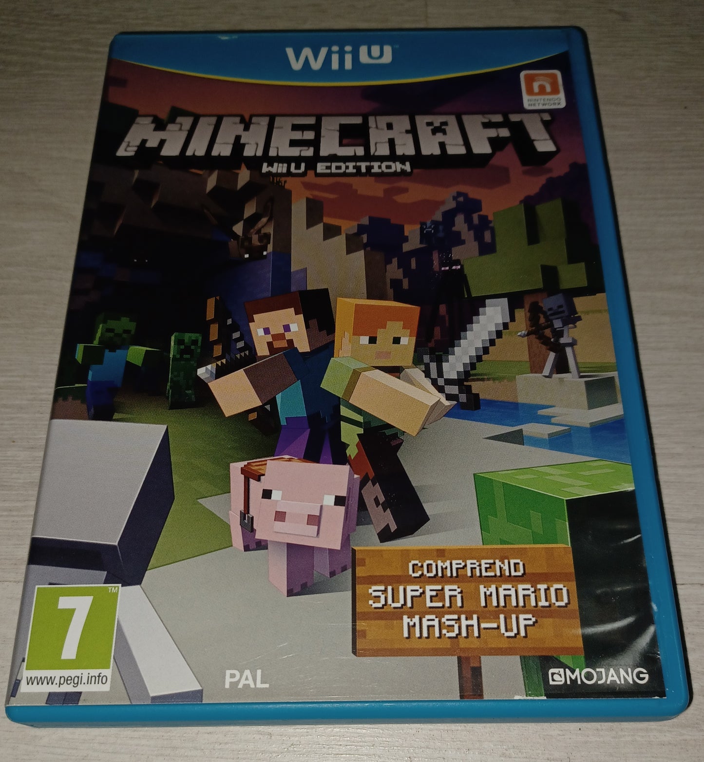 Minecraft