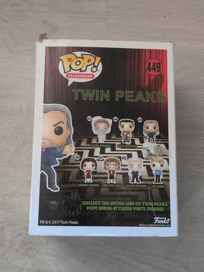 Bob - Twin peaks