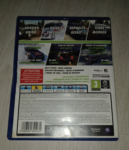 Wrc 5