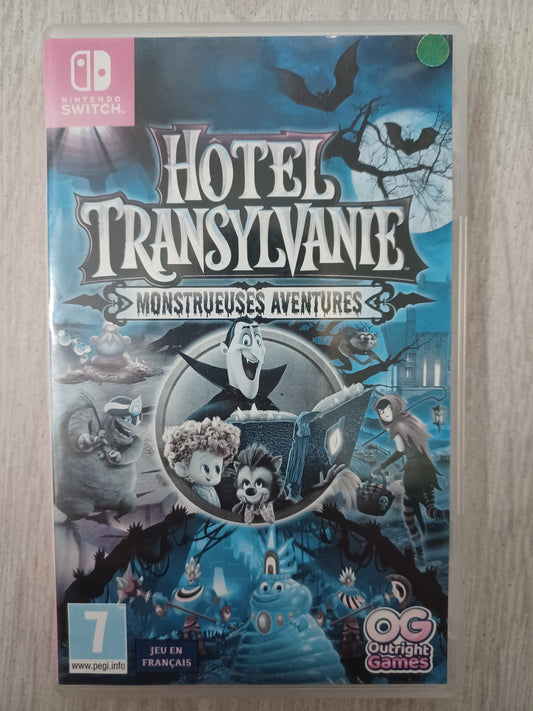 Hôtel transilvanie : Monstrueuses aventures