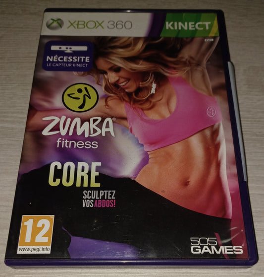 Zumba fitness core