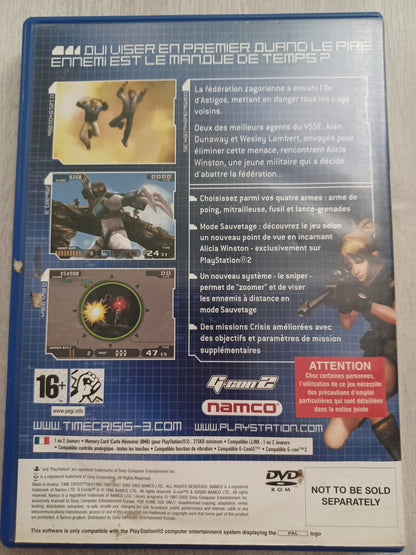 Time crisis 3