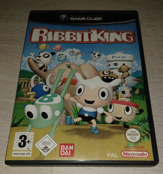 Ribbit king
