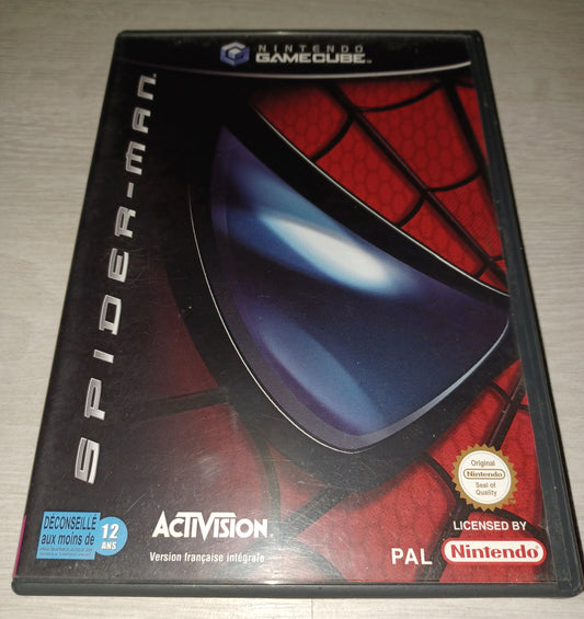 Spider-man