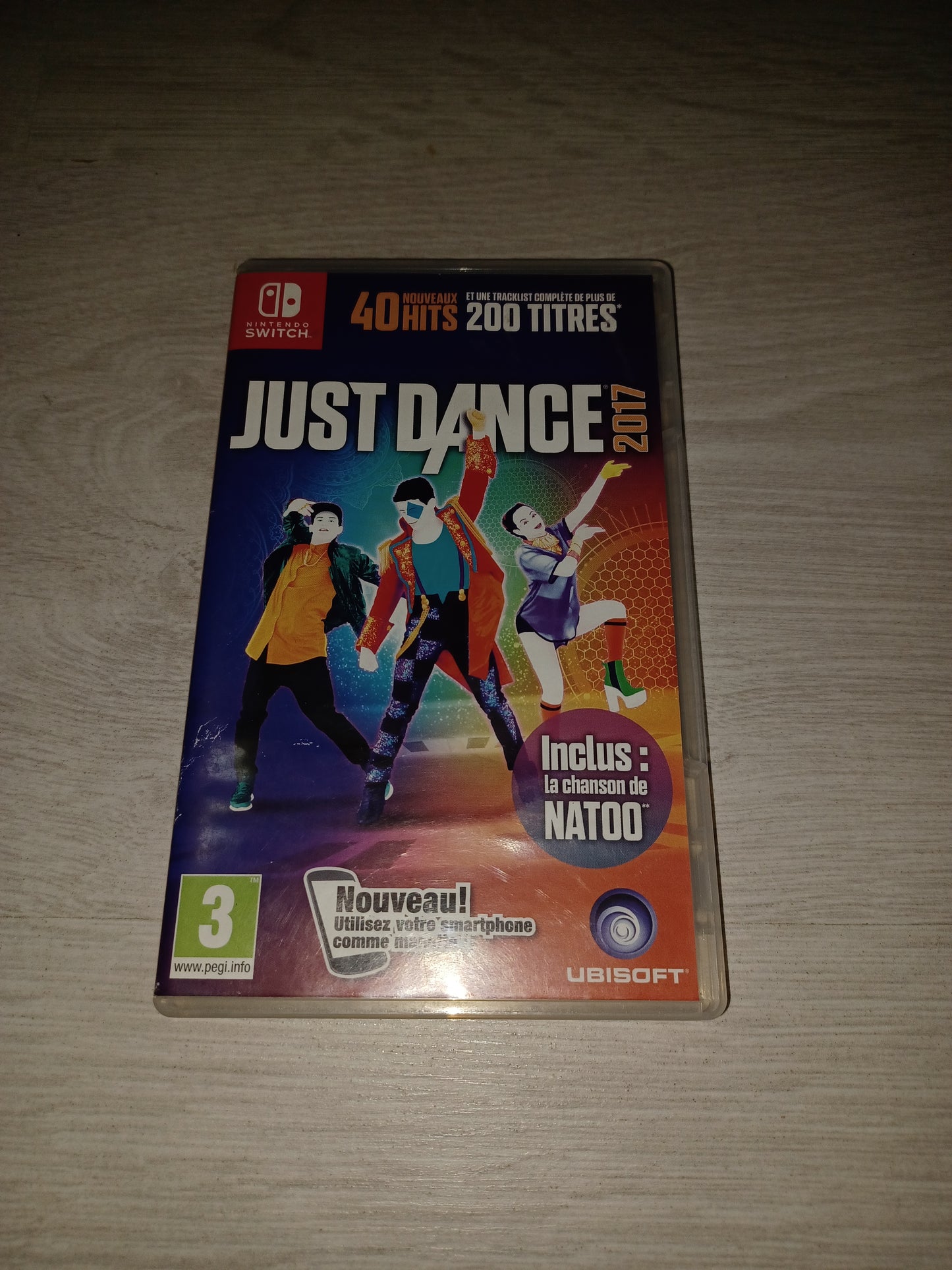 Just dance 2017