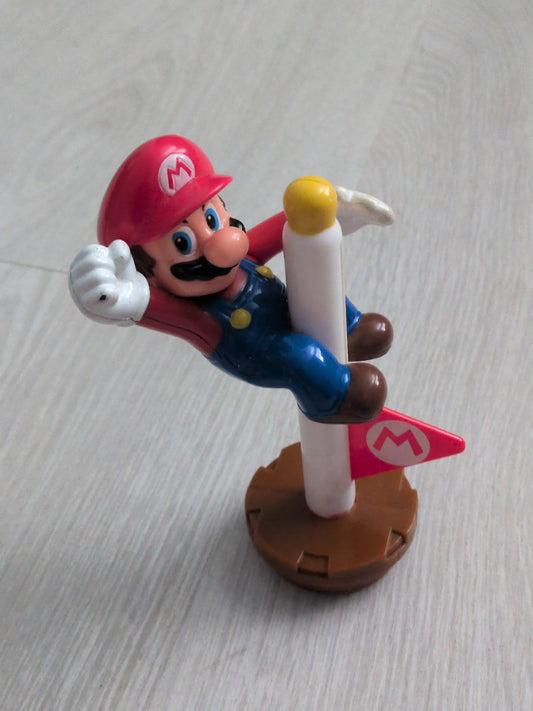 Figurine Mario - Macdonald
