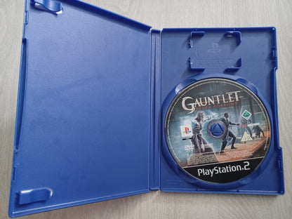 Gauntlet seven sorrows