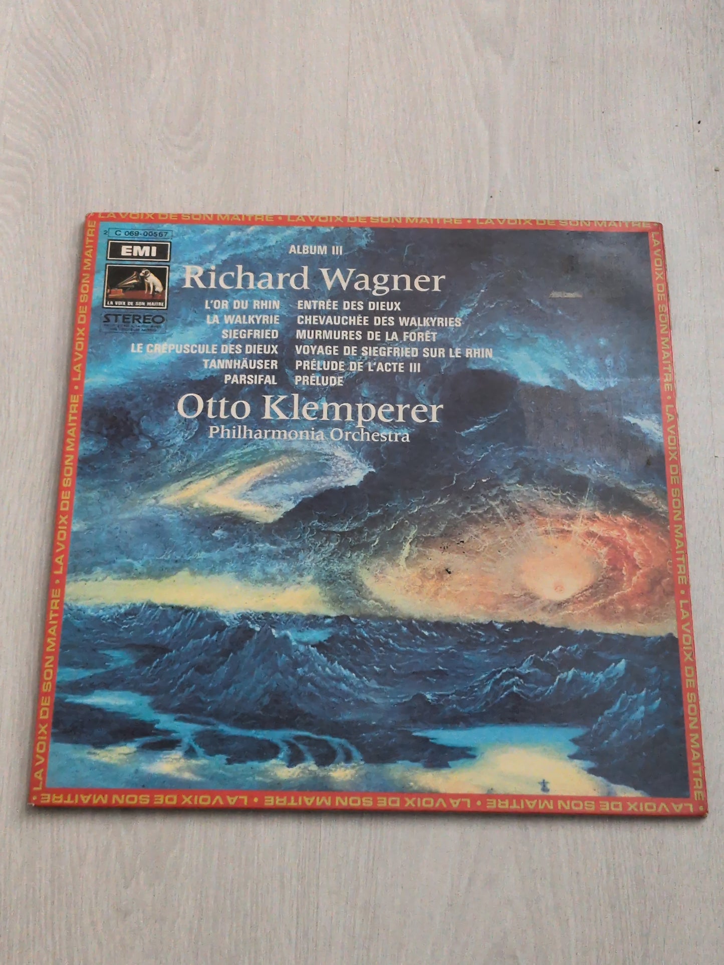 Richard Wagner - Album III
