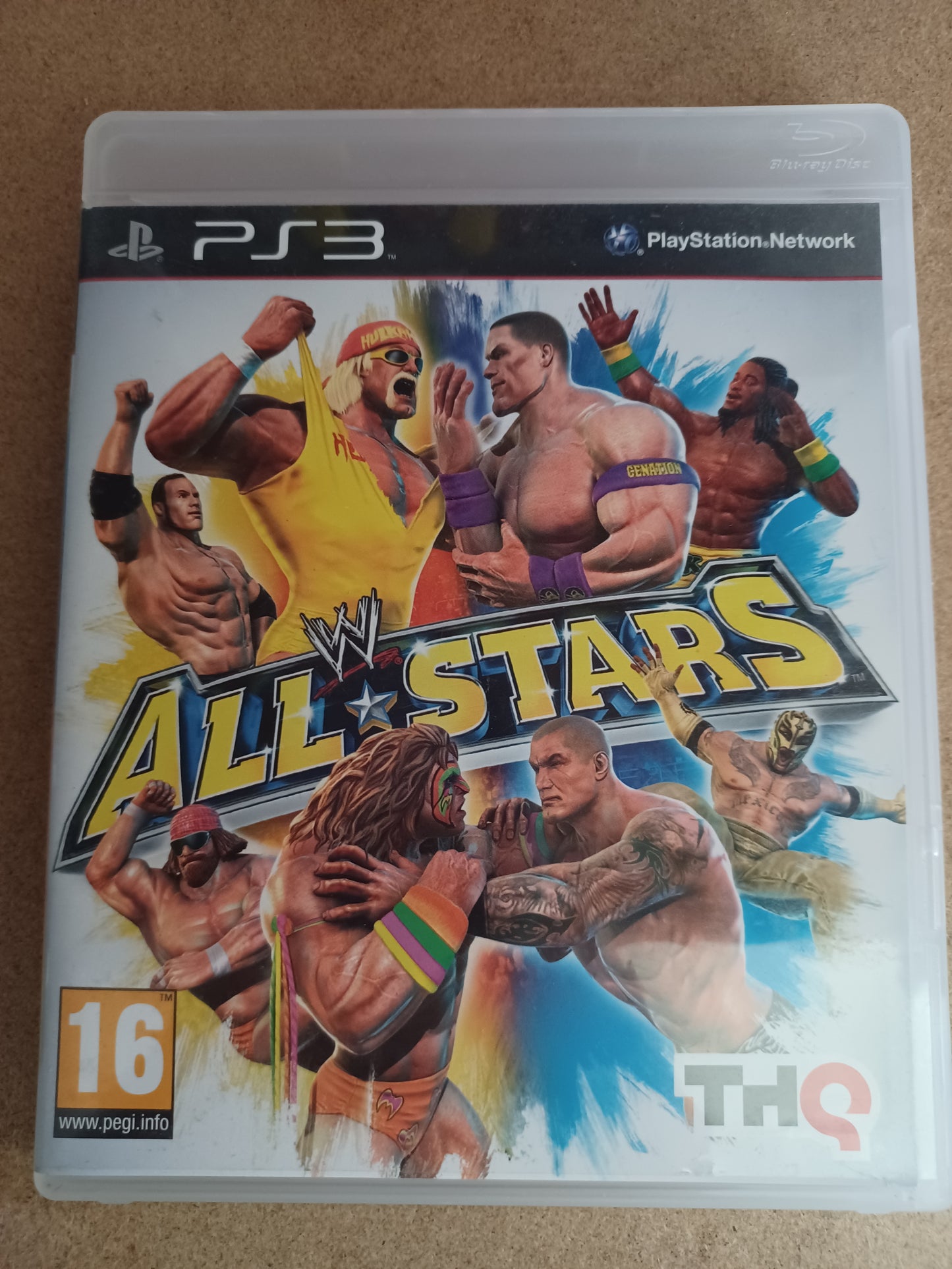 All stars