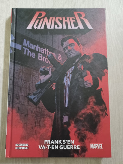 Punisher - Franck s'en va-t-en guerre