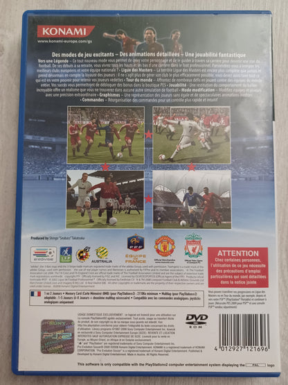 Pro evolution soccer 2009