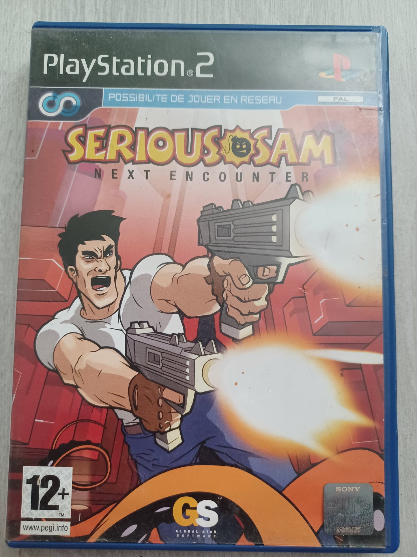 Serious Sam : Next encounter