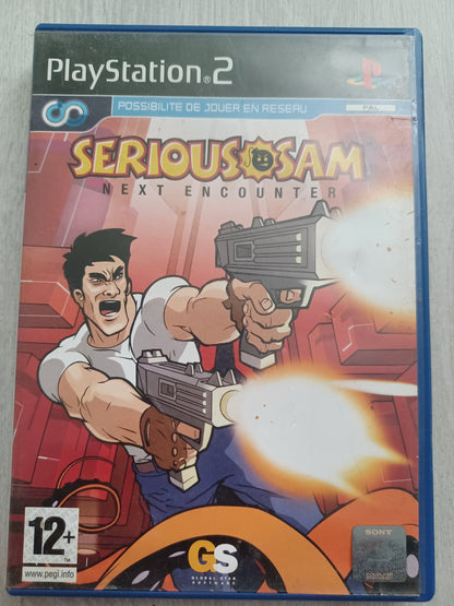 Serious Sam : Next encounter
