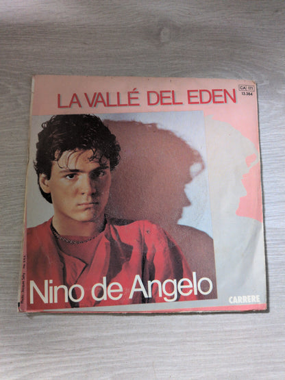 Nino de Angelo - La vallé del eden