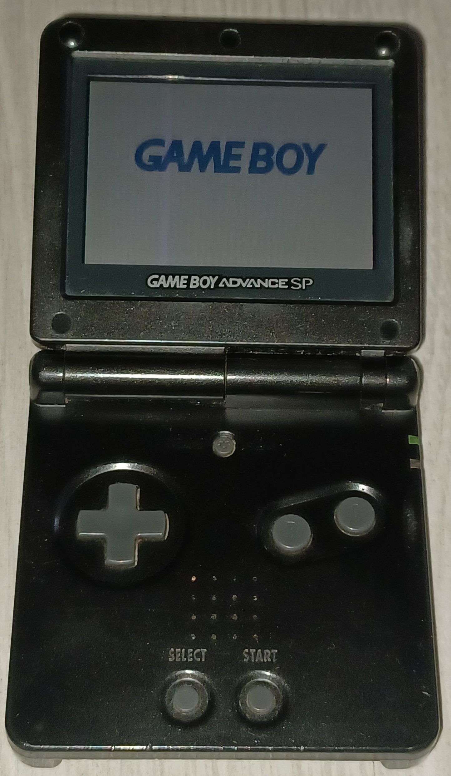 Gameboy Advance SP