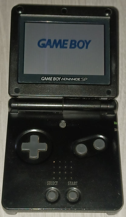 Gameboy Advance SP