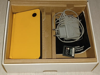 DSi XL (en boîte)