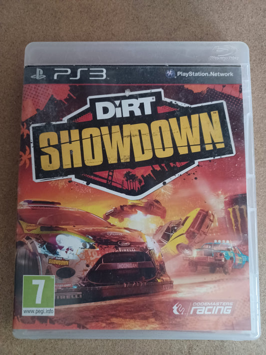 Dirt Showdown