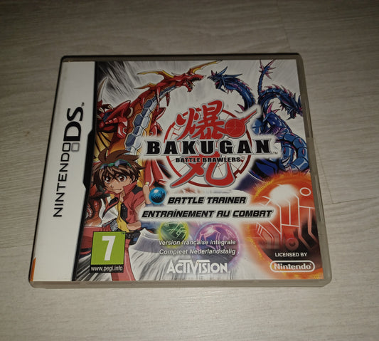 Bakungan : Battle trainer