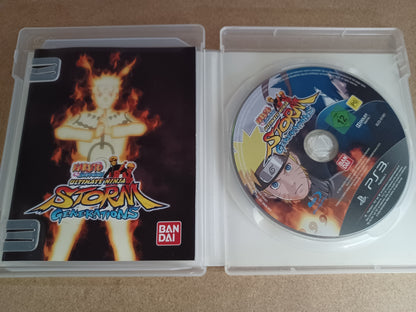 Naruto shippuden : Ultimate ninja storm generations