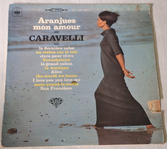 Aranjuez mon amour - Caravelli