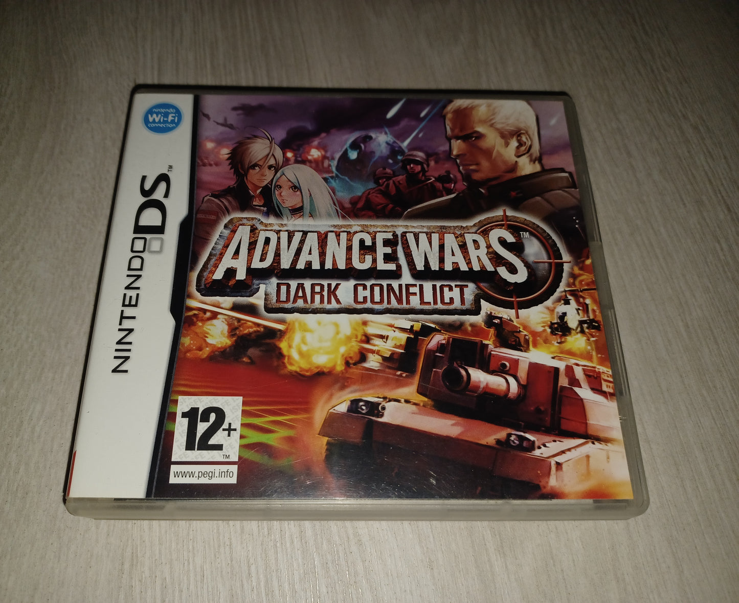 Advance wars dark conflict