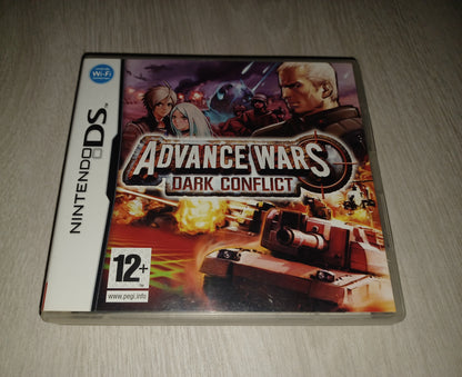 Advance wars dark conflict