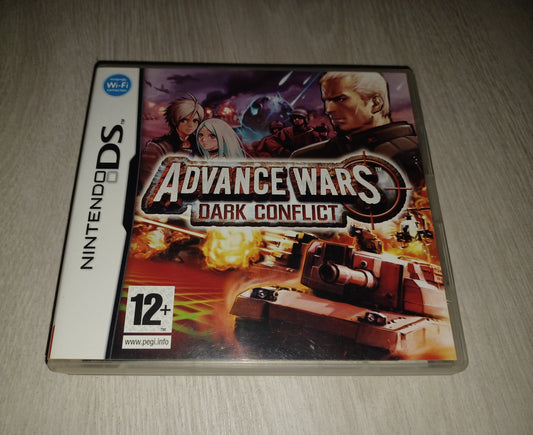 Advance wars dark conflict