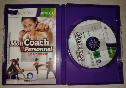 Mon coach personnel self-défense