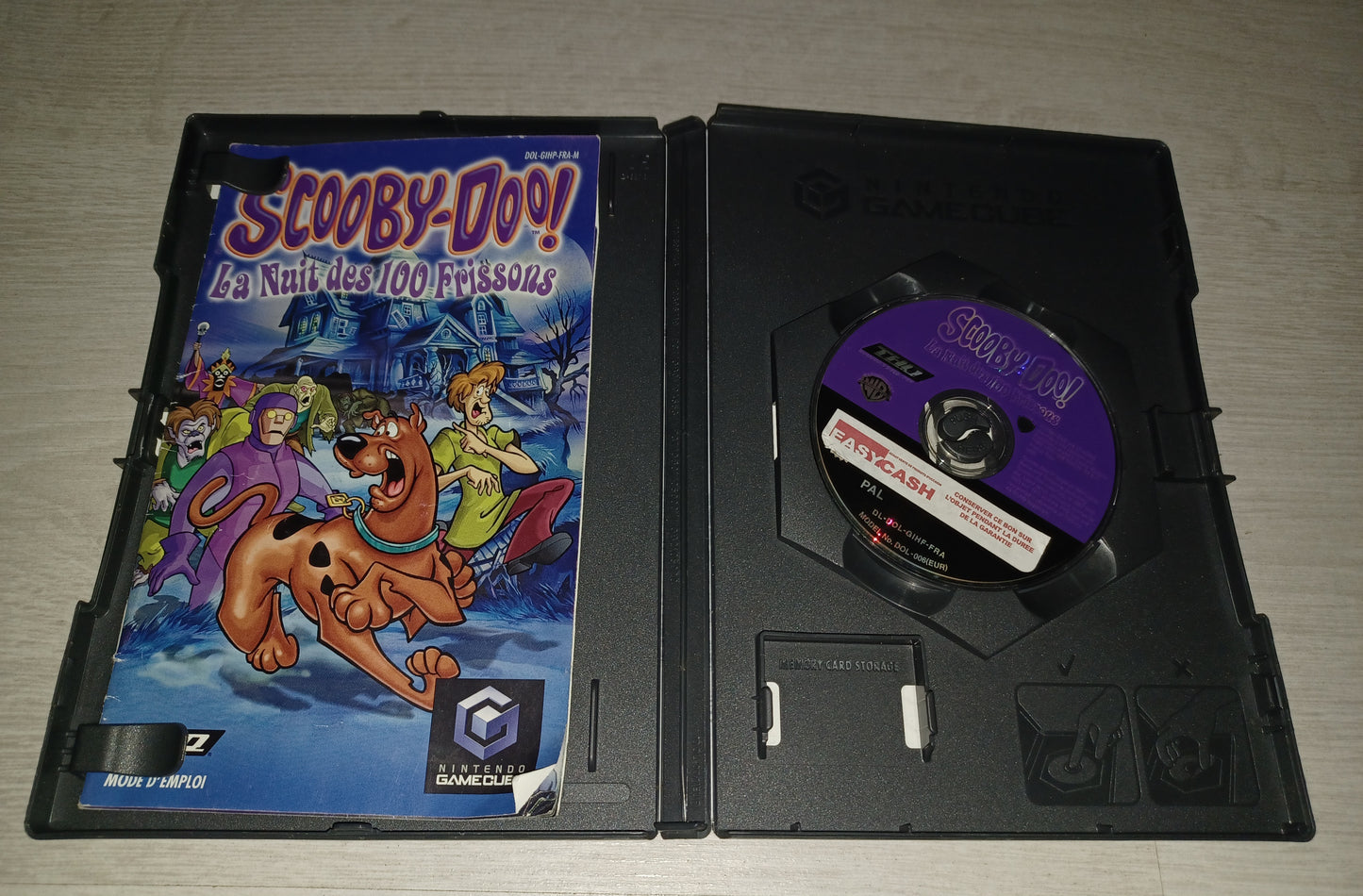 Scooby-doo : La nuit des 100 frissons
