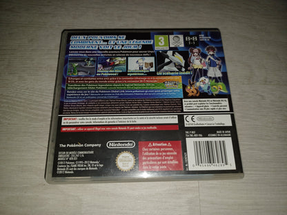 Pokémon version noire 2