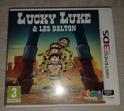 Lucky luke & les dalton