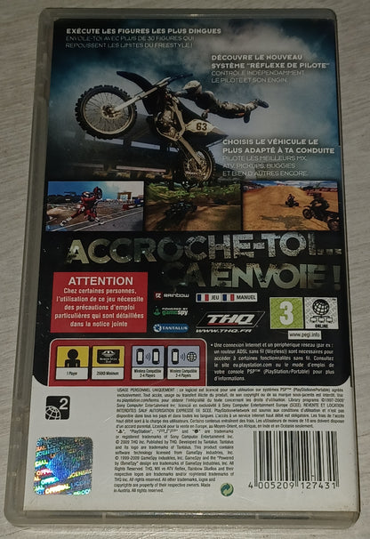 Mx vs atv Reflex