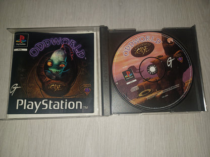Oddworld : L'oddysee d'abe
