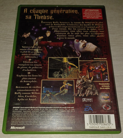 Buffy contre les vampires