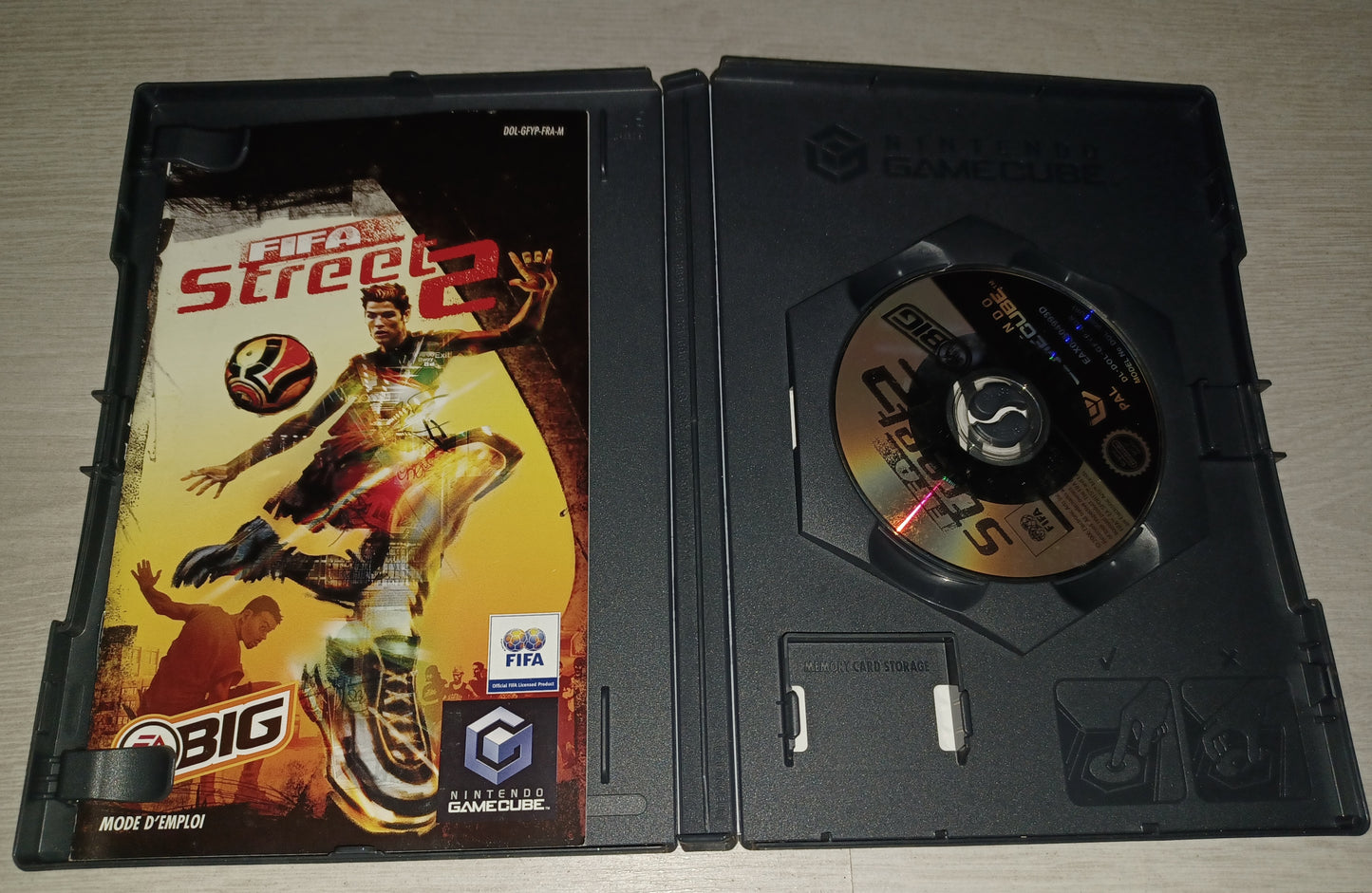 Fifa street 2