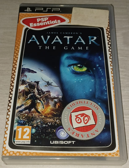 James cameron's AVATAR (essentials)