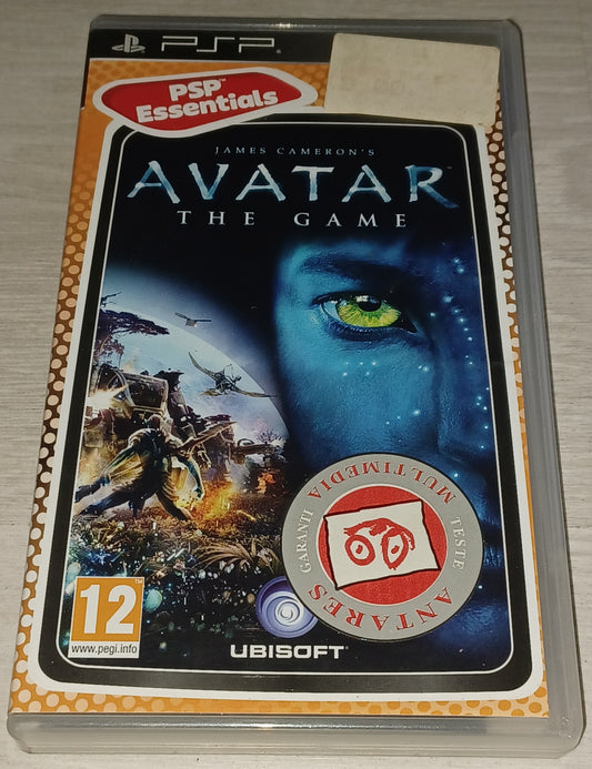 James cameron's AVATAR (essentials)