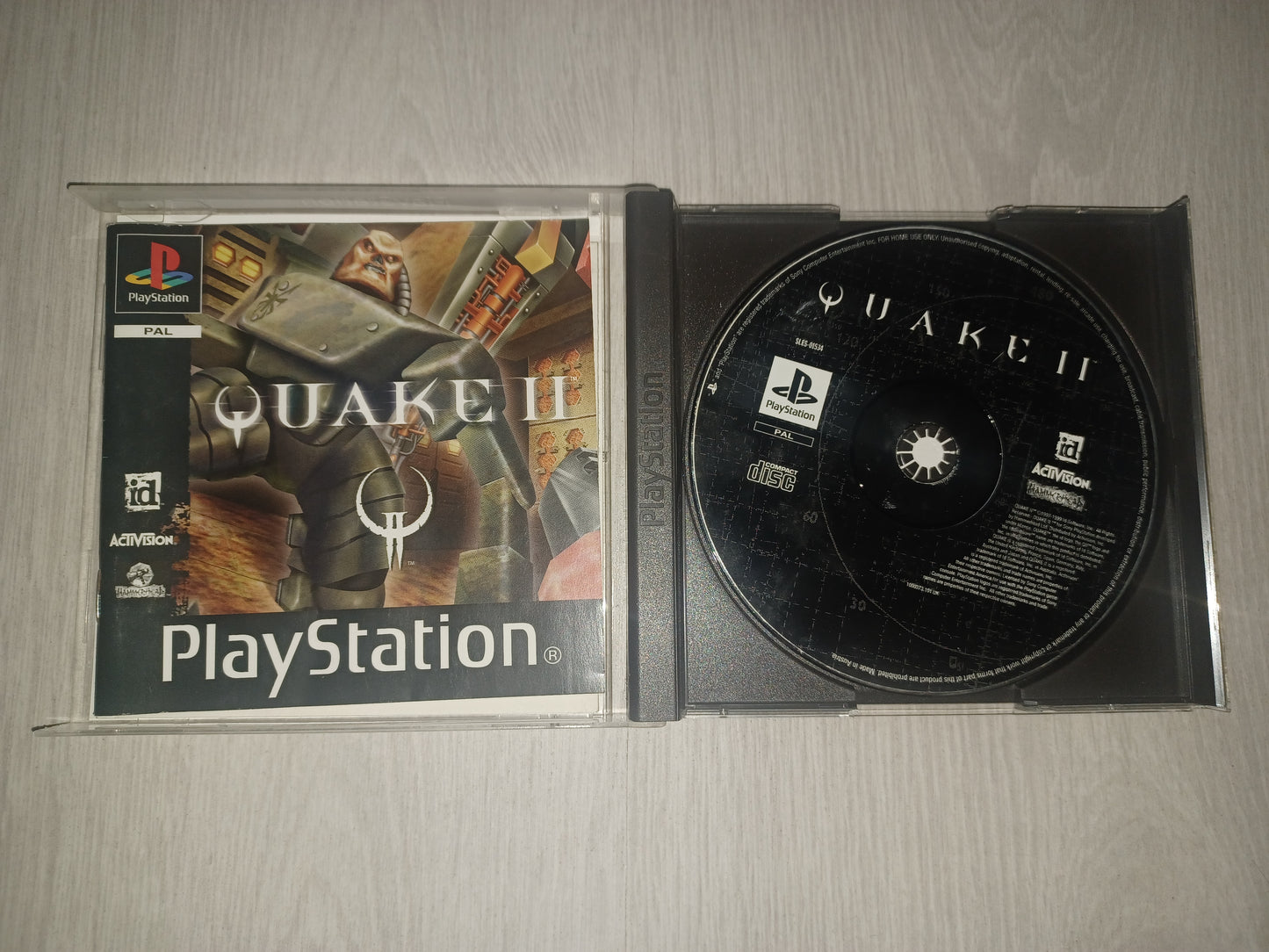 Quake II