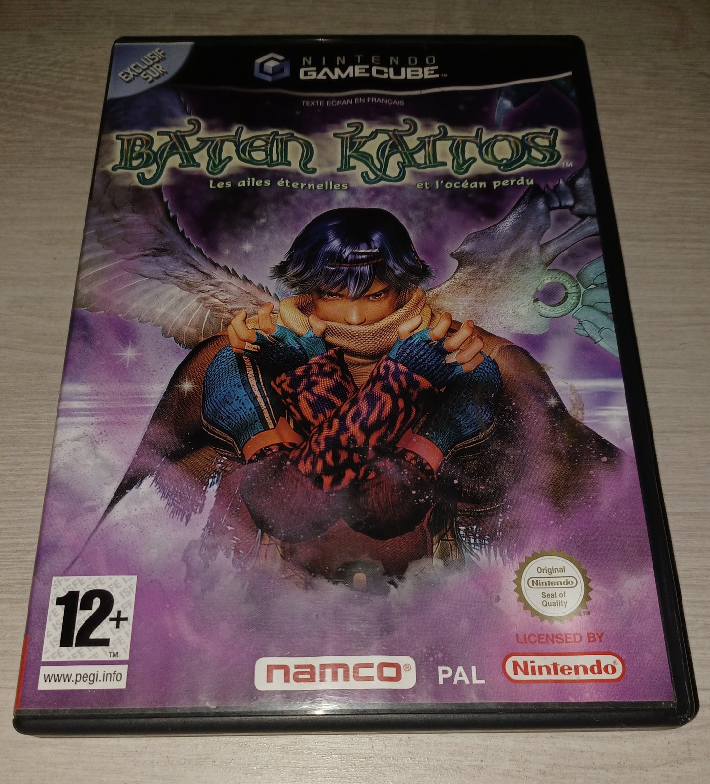 Baten kaitos : Les ailes éternelles et l'océan perdu