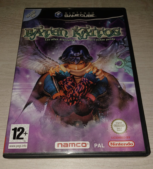 Baten kaitos : Les ailes éternelles et l'océan perdu