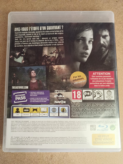 The last of us