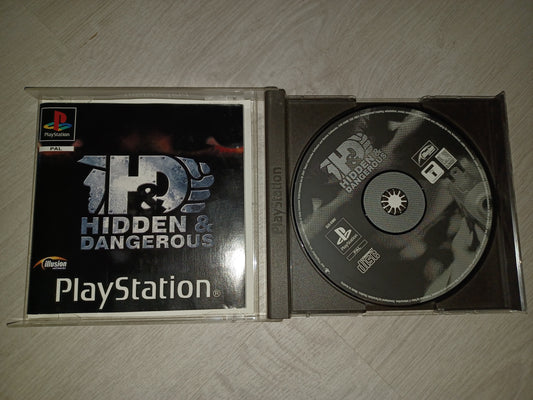 Hidden & dangerous