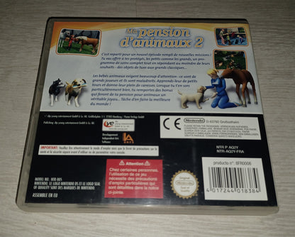 Ma pension d'animaux 2