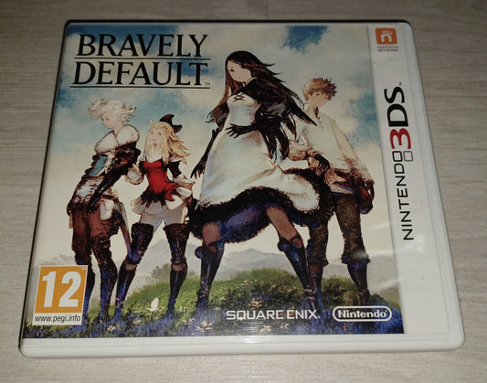 Bravely default